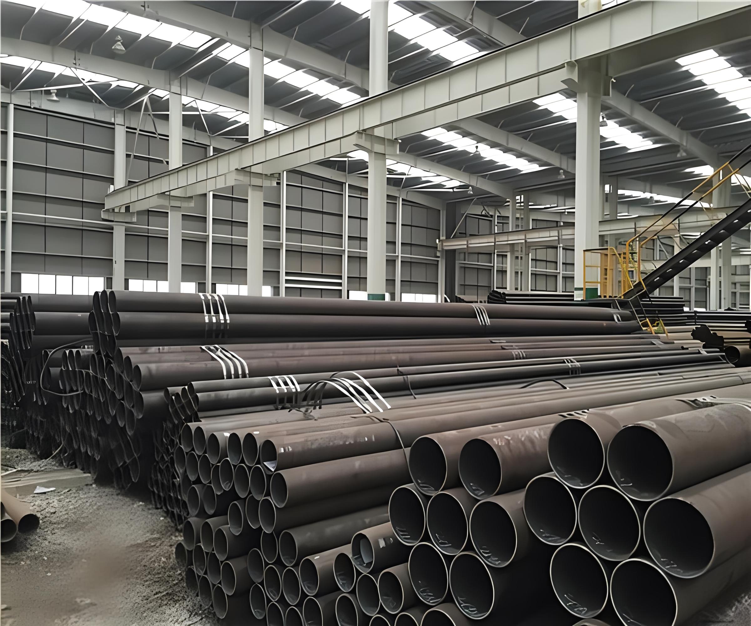 辽宁无缝钢管的特点及其在工业应用中的重要性