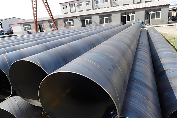 辽宁螺旋钢管的应用及其在现代工业中的重要性