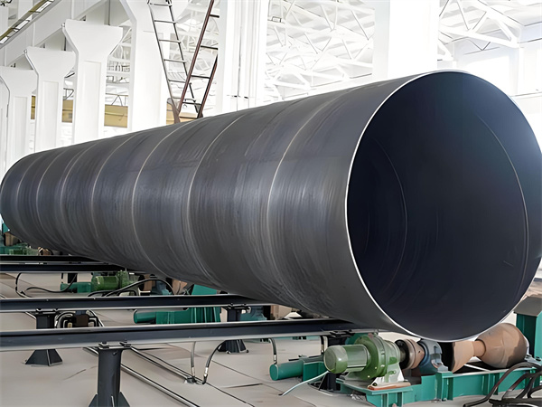 辽宁螺旋钢管在工业应用中的地位十分重要